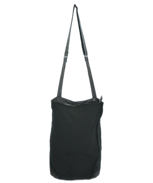 yohji yamamoto POUR HOMME ショルダーバッグ 黒 2001425A0040