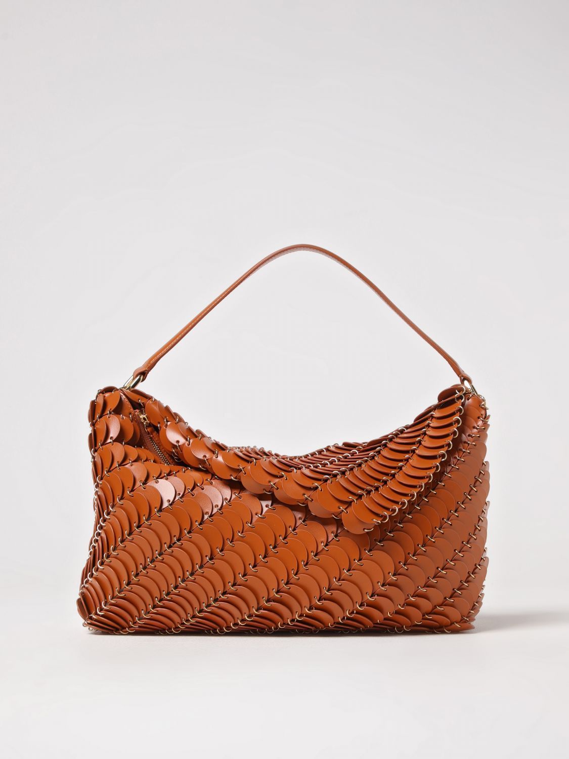 ハンドバッグ RABANNE Woman Handbag Rust 24ASS0463CLF200 P220