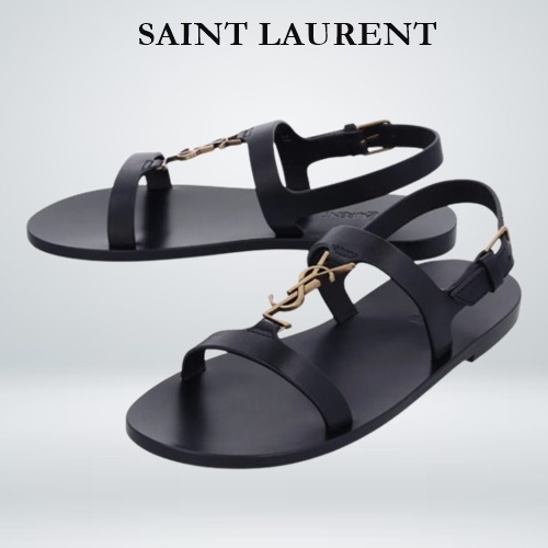 Saint Laurent サンローラン CASSANDRE SANDALS サンダル