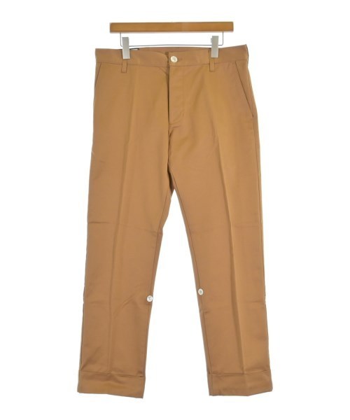 GUCCI グッチ スラックス ベージュ 34(XL位) 4103625A0197