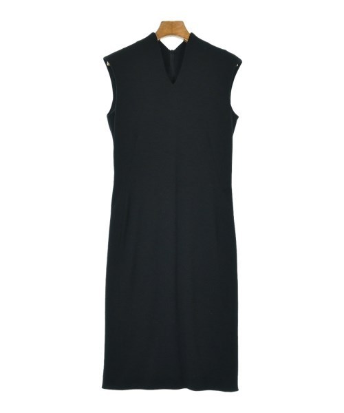 JIL SANDER ジルサンダー ワンピース 黒 4104825A0077