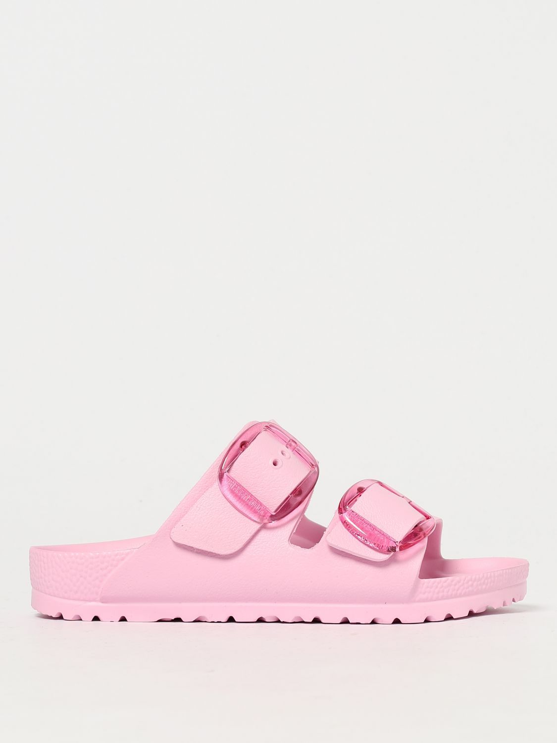 シューズ・サンダルその他 BIRKENSTOCK Woman Flat sandals Pink 1029642