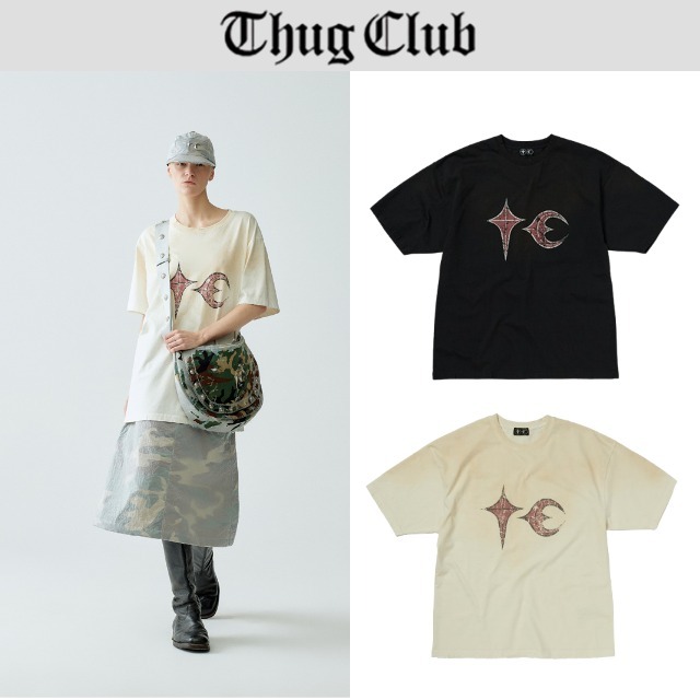【Thug Club】 Survivor Rock T-Shirt 2色