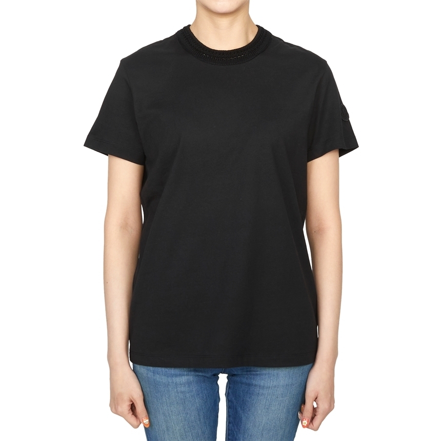 MONCLER レディース 半袖Tシャツ 8C00043 89ADC 999