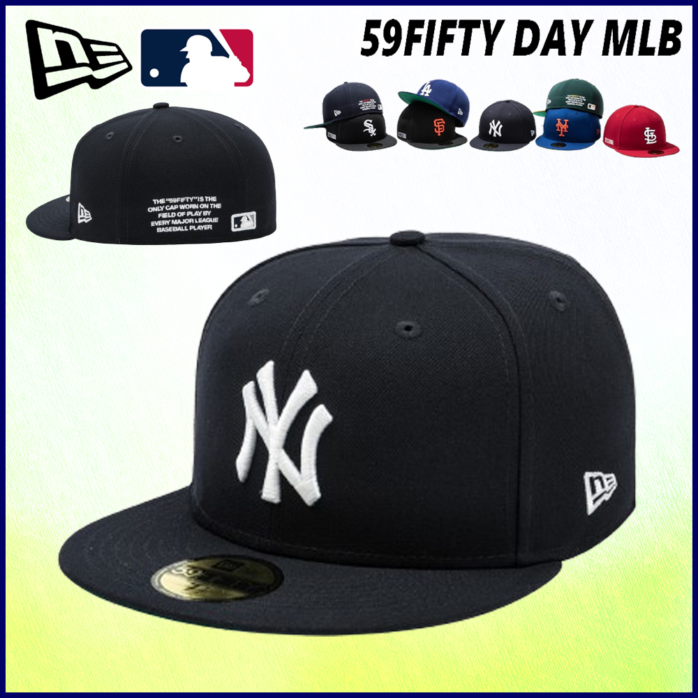 ニューヨーク・ヤンキース★ニューエラ★59FIFTY キャップ