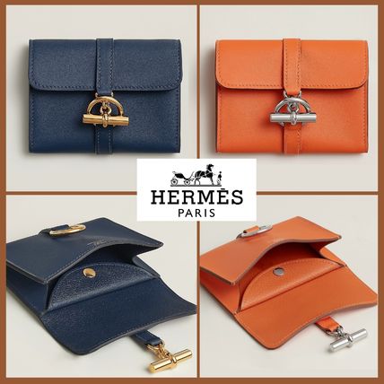 【大人可愛いを極める】HERMES グレナン コンパクト財布 HERMES エルメス コインケース グレナン コンパクト Glenan