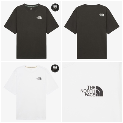 [THE NORTH FACE] DURO S/S R/TEE★NT7UR27