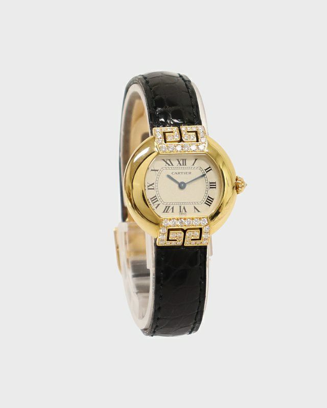 Cartier エリプスSM
