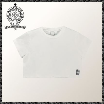 ホワイト（白）系 CHROME HEARTS(クロムハーツ) トップス