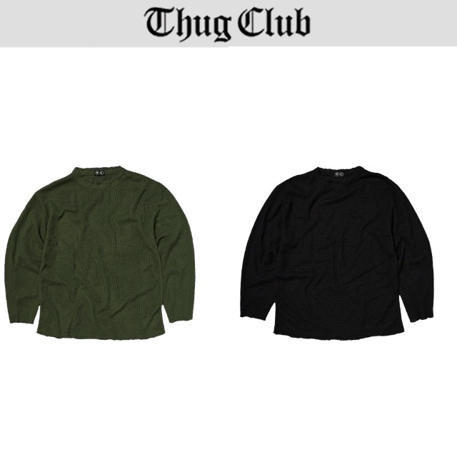 【Thug Club】 Plate Armour