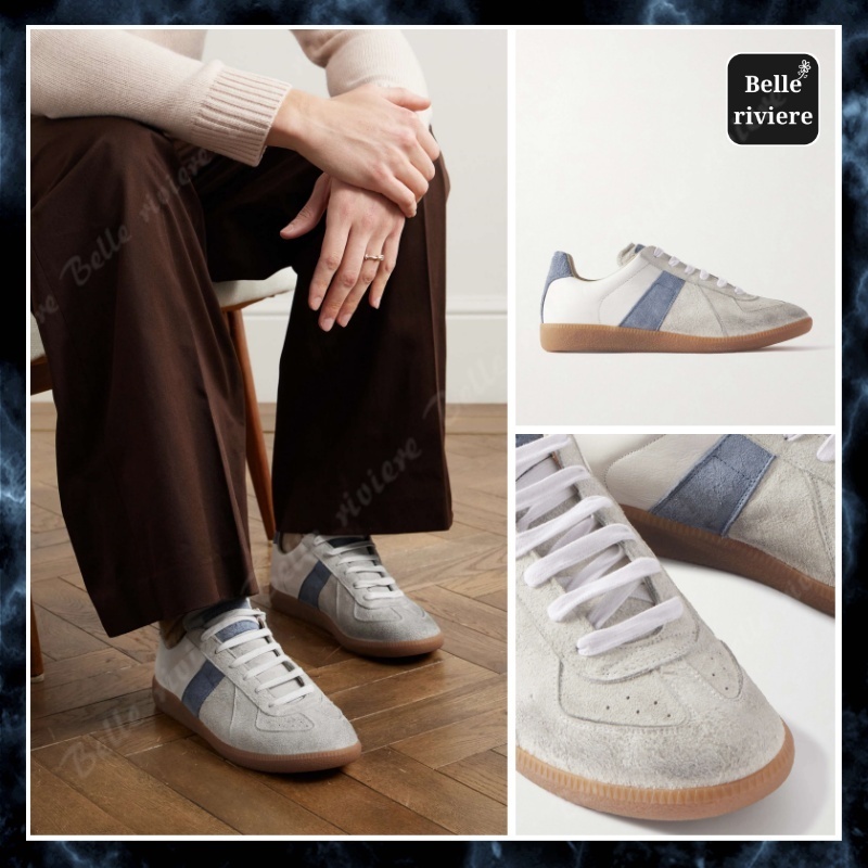 25SS new/MAISON KITSUNE Replicaスニーカー Sneakers Gray