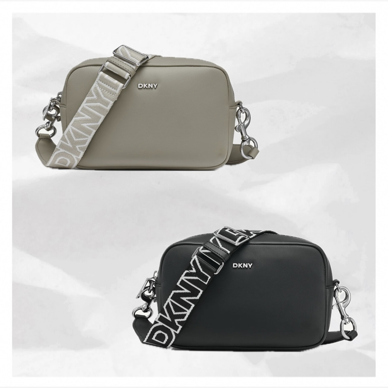 国内発送【DKNY】センザ カメラバッグ