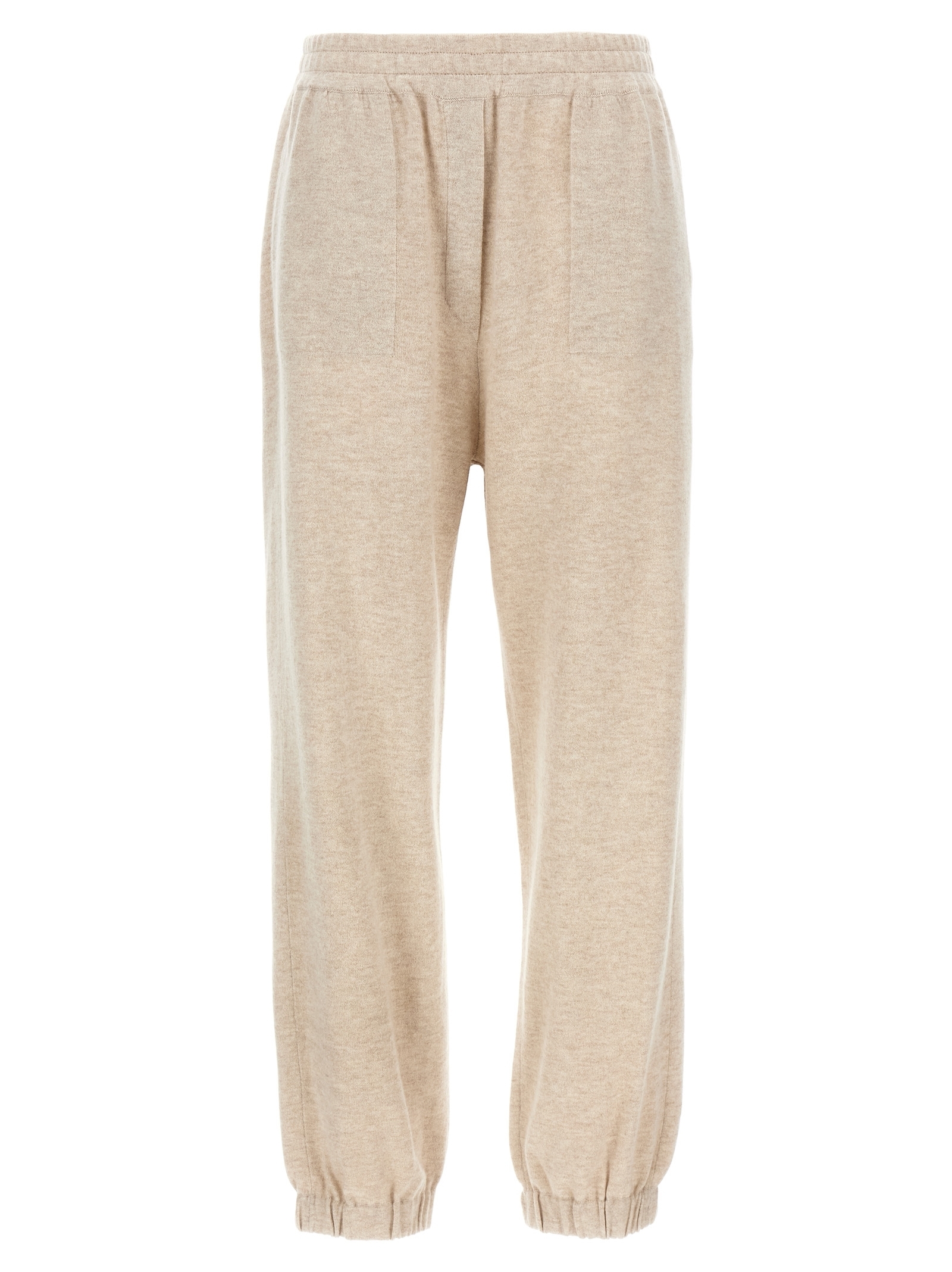 パンツ BRUNELLO CUCINELLI Cashmere joggers