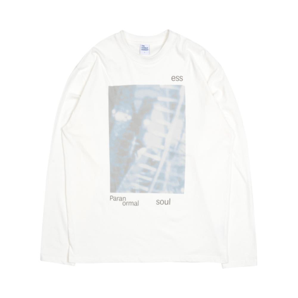 Tシャツ・カットソー THE COLDEST MOMENT TCM paranormal long sleeve whiteivory