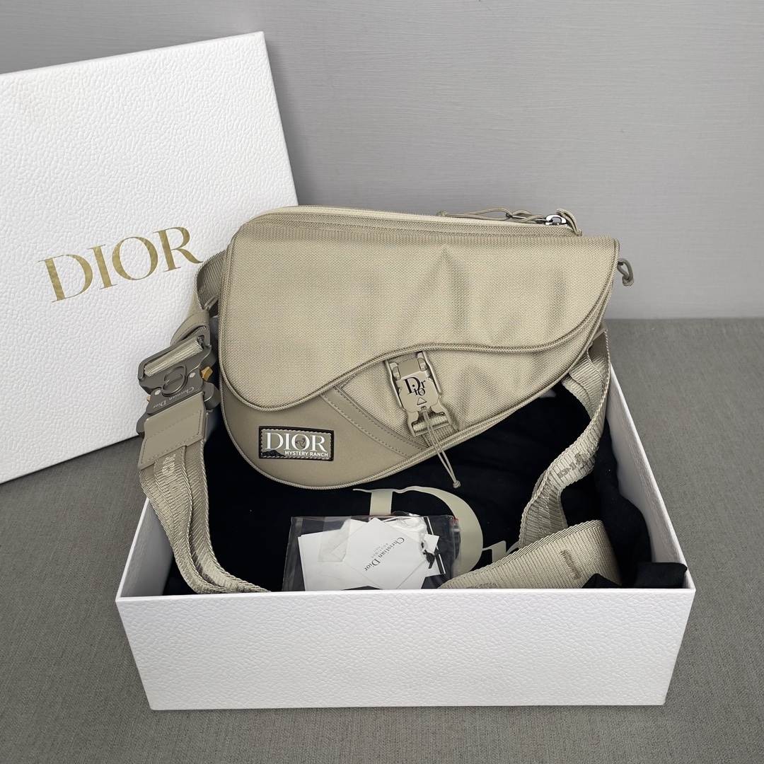 ★送料込★DIORxMYSTERY RANCH サドル バッグ
