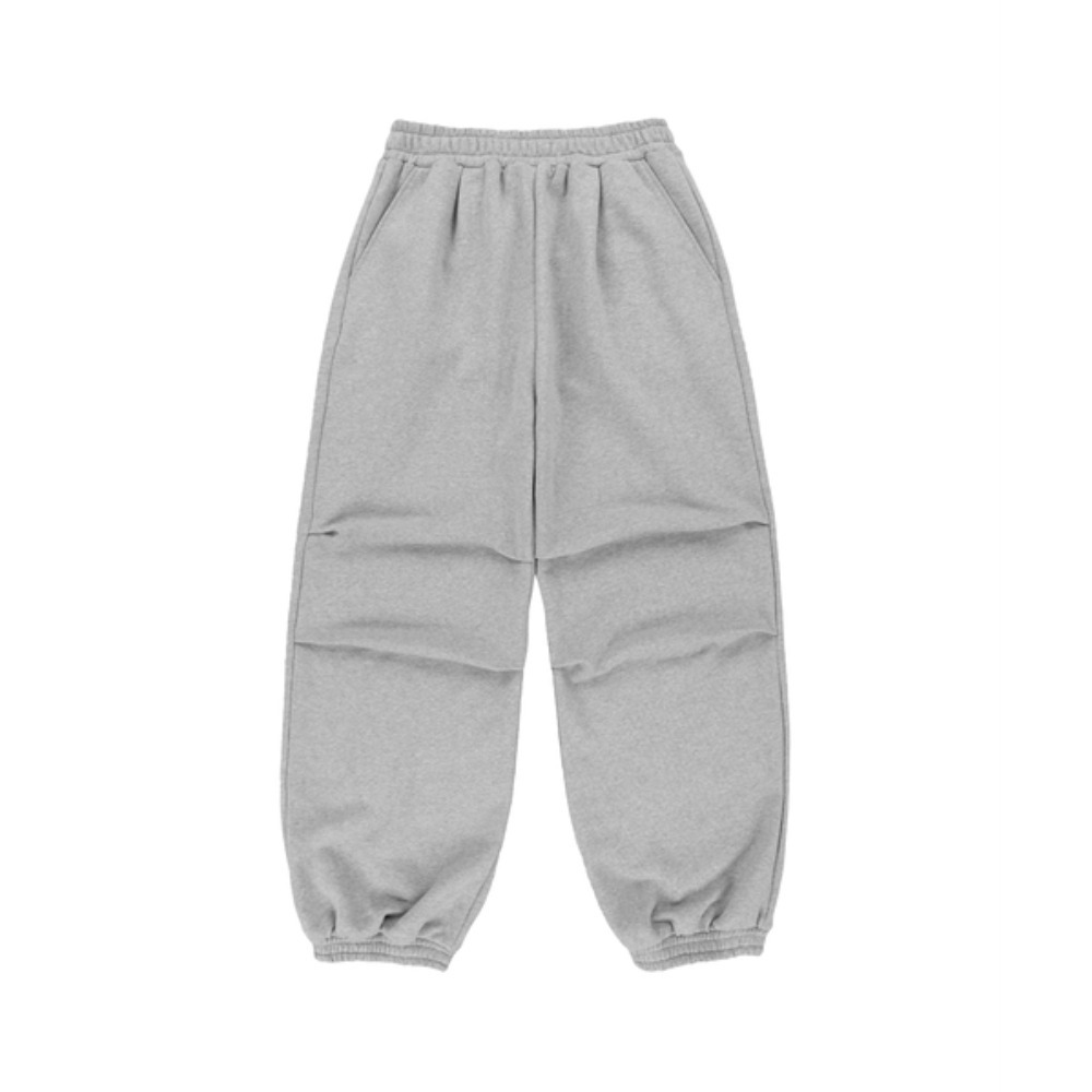 パンツ THE COLDEST MOMENT TCM two tuck sweat pants grey