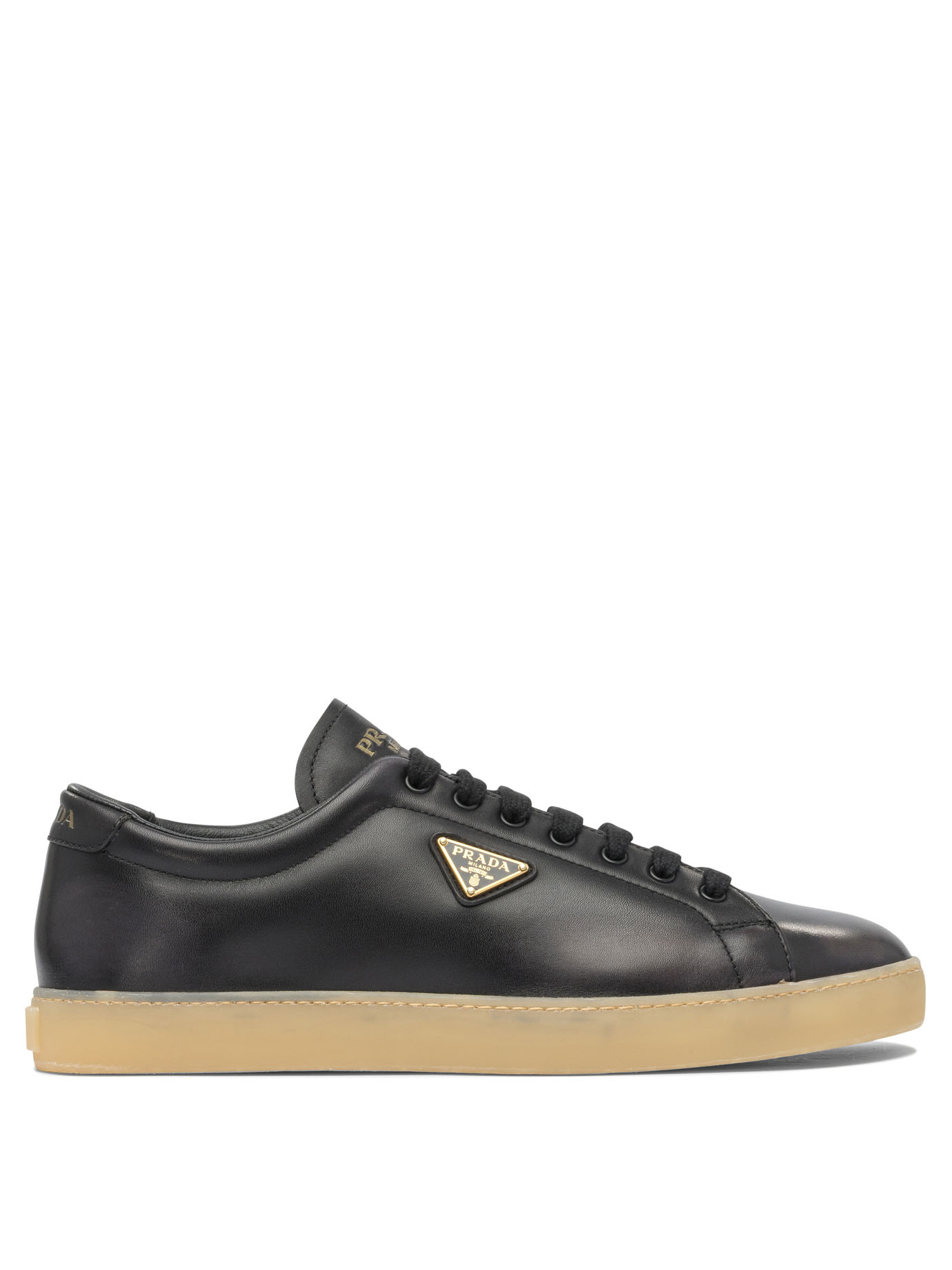 COOL！◇Leather スニーカー◇PRADA