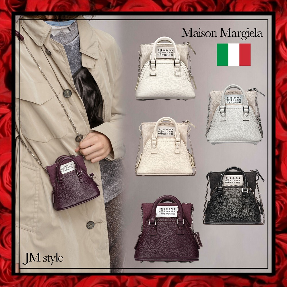 直営店★Maison Margiela★5ACクラシックベイビーバッグ