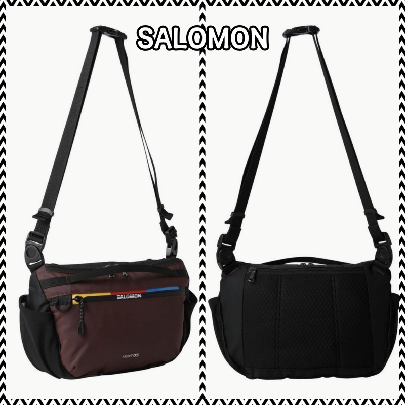 ●SALOMON● 25SS MONT CROSS BAG