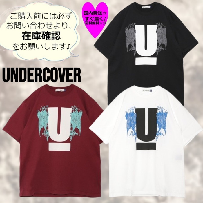 UNDERCOVER☆2025 SPRING-SUMMER COLLECTION ユニセックス