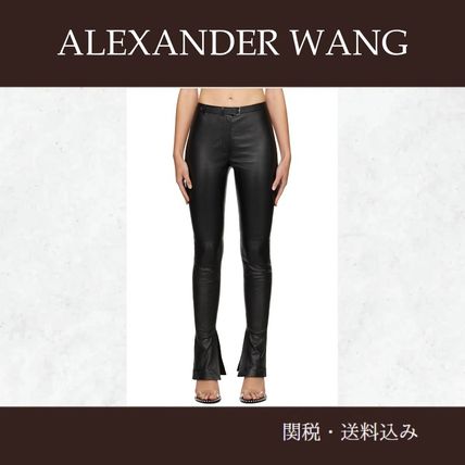 alexanderwang アレキサンダーワング プライマル ラムスキン