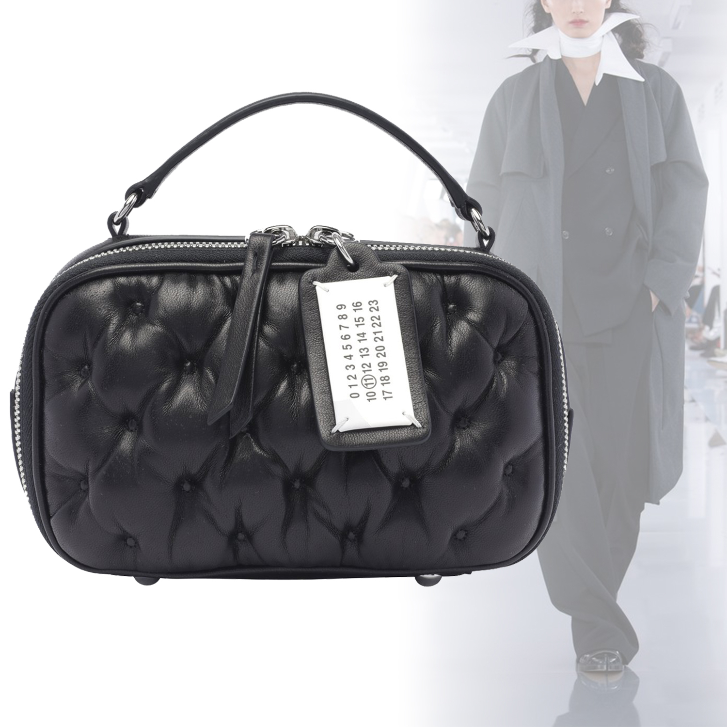 ◆Maison Margiela◆ グラムスラム カメラ ミニ ベルトバッグ