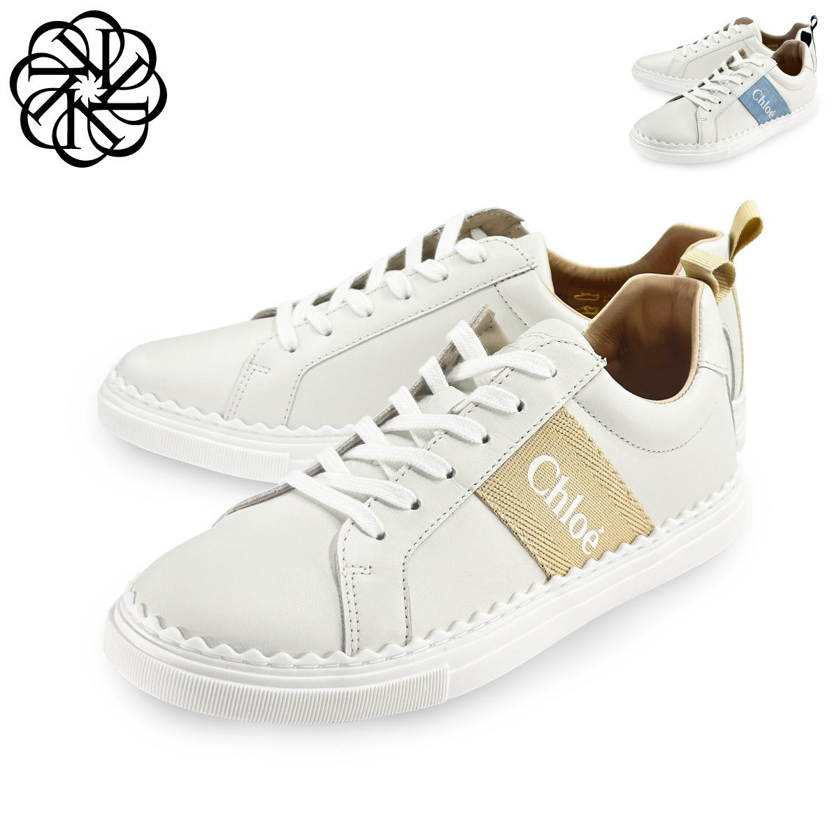 CHLOE スニーカー LAUREN C20515 231