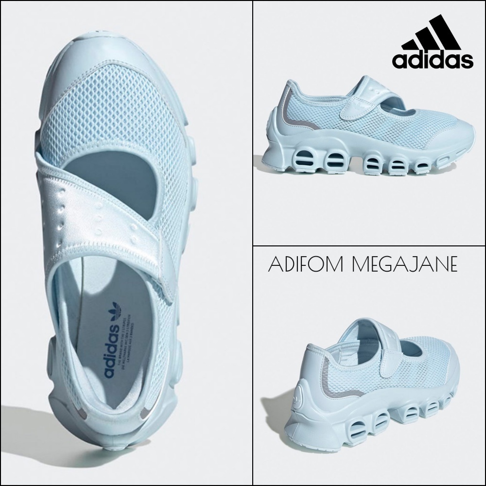【ADIDAS】ADIDAS ADIFOM MEGAJANE ★ 大人気