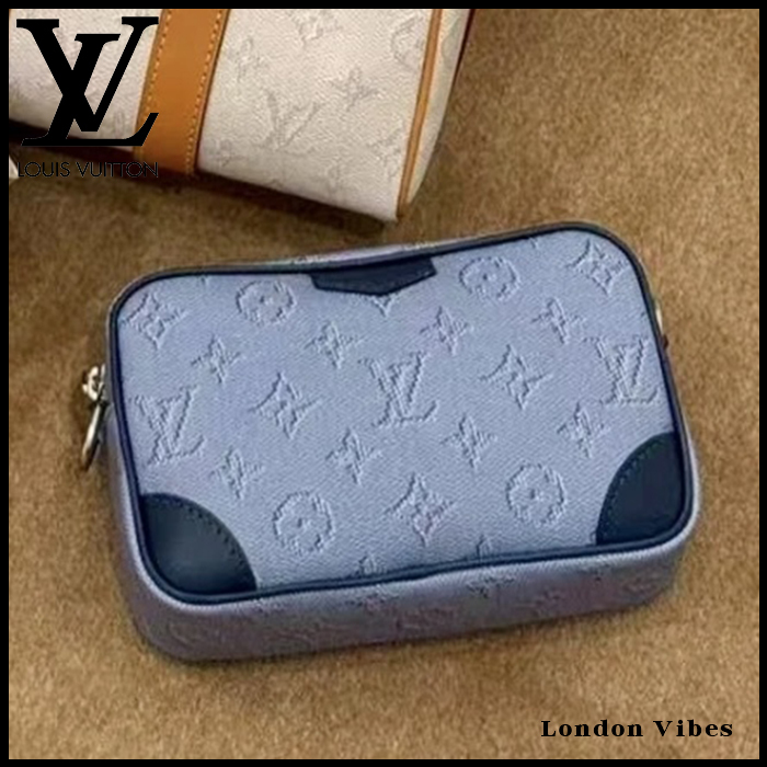 中までお洒落☆ Louis Vuitton ショルダーバッグ メンズ