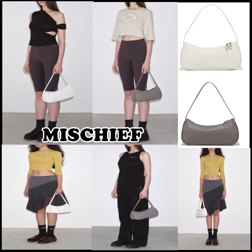 早期完売★MISCHIEF★DOWNTOWN SHOULDER BAG★ショルダーバッグ
