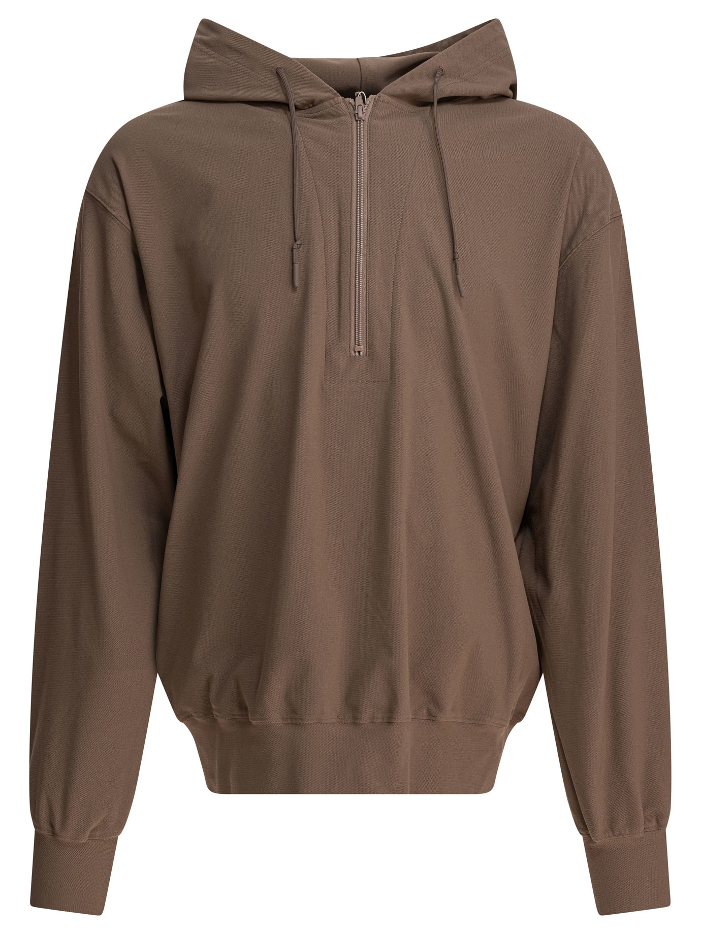【関税込み】DAIWA PIER39 Half zipper hoodie