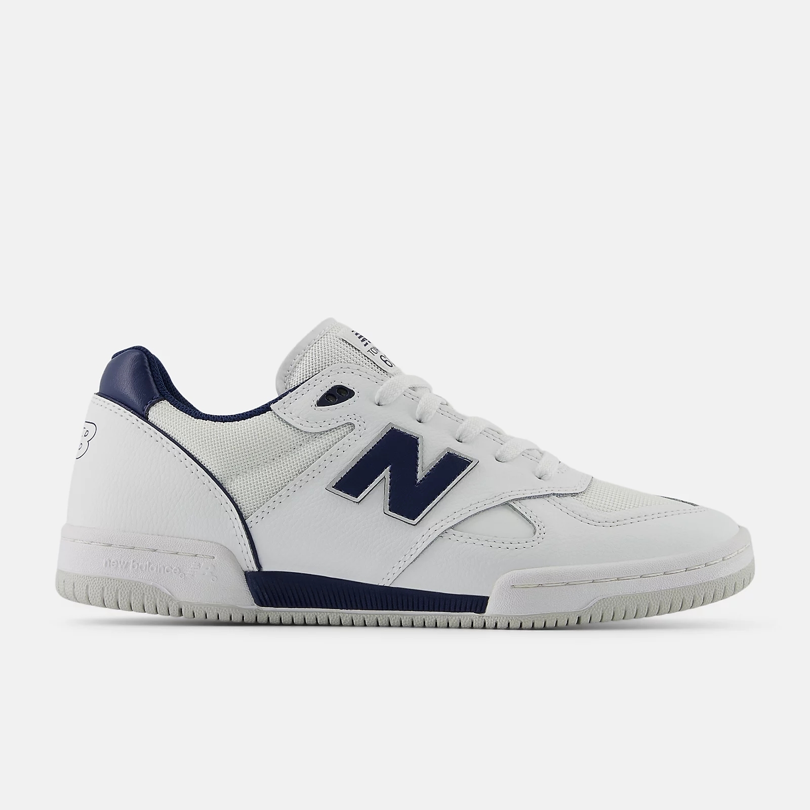 ★NB Numeric★NM600 'Tom Knox'★ホワイト/ネイビー★