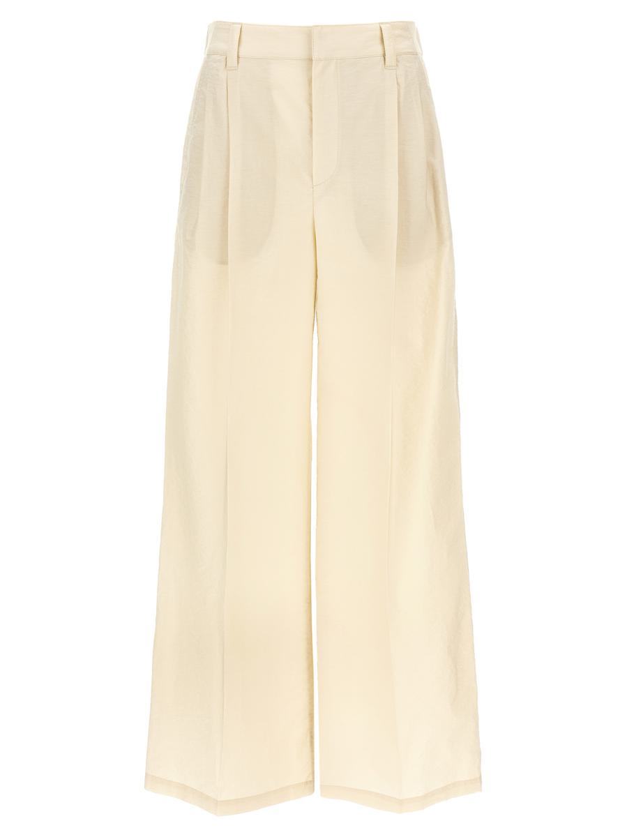 【関税＆送料込み】Brunello Cucinelli Cotton Trousers