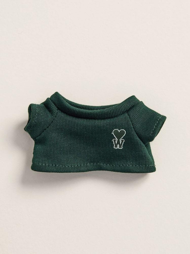《AMI》 [Exclusive] (KOREA EXCLUSIVE) Teddy Bear Keyring