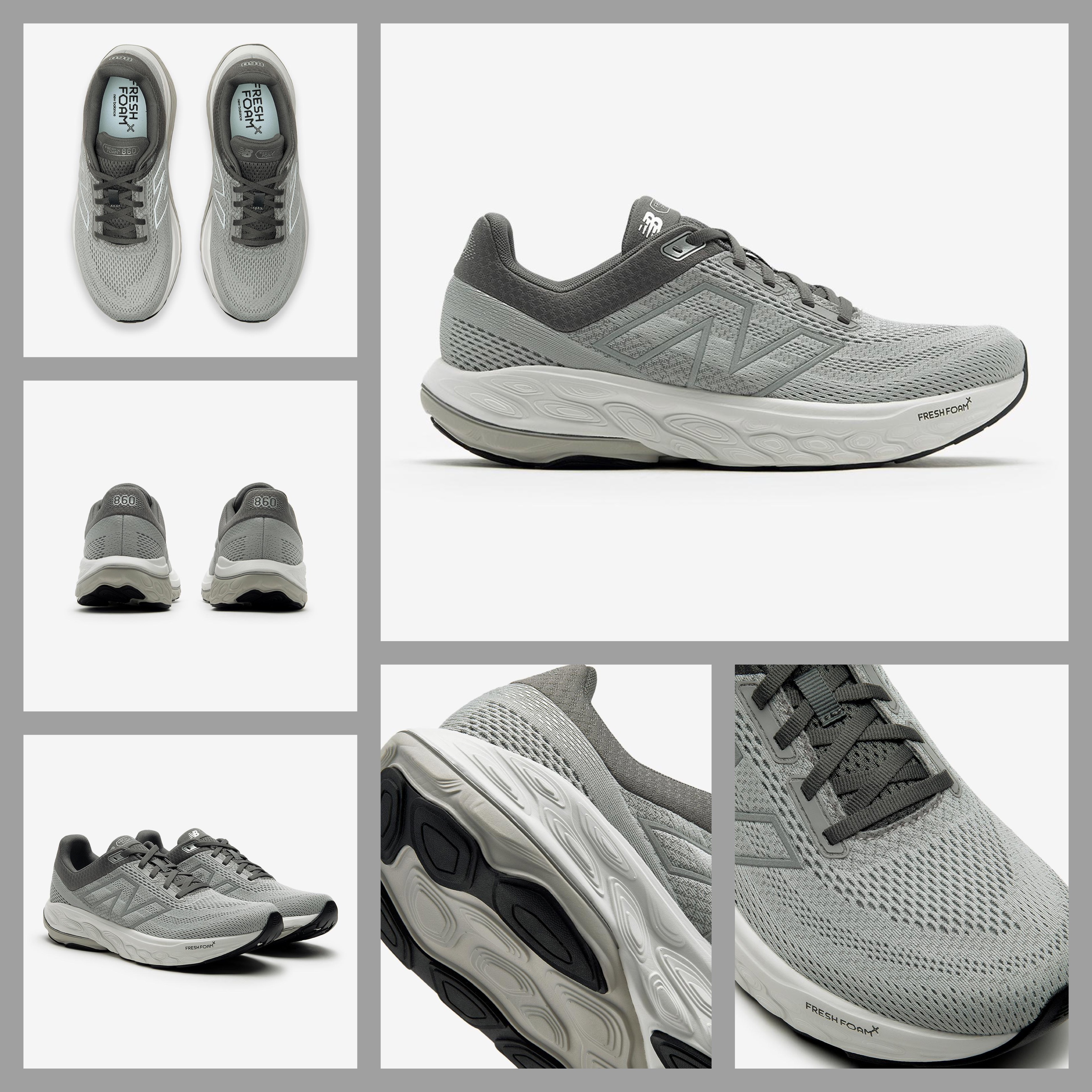 《☆超レア☆》☆New Balance☆Fresh Foam x 860 V14 (2E)☆Gray