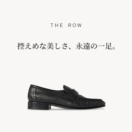 The Row(ザ・ロウ) ローファー・オックスフォード(レディース