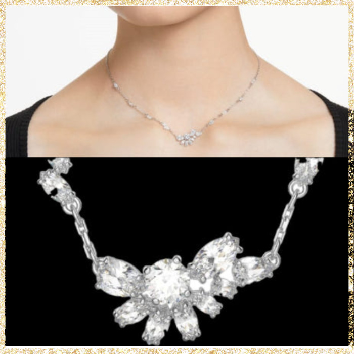★SWAROVSKI★スワロフスキー / Gema ペンダント ネックレス
