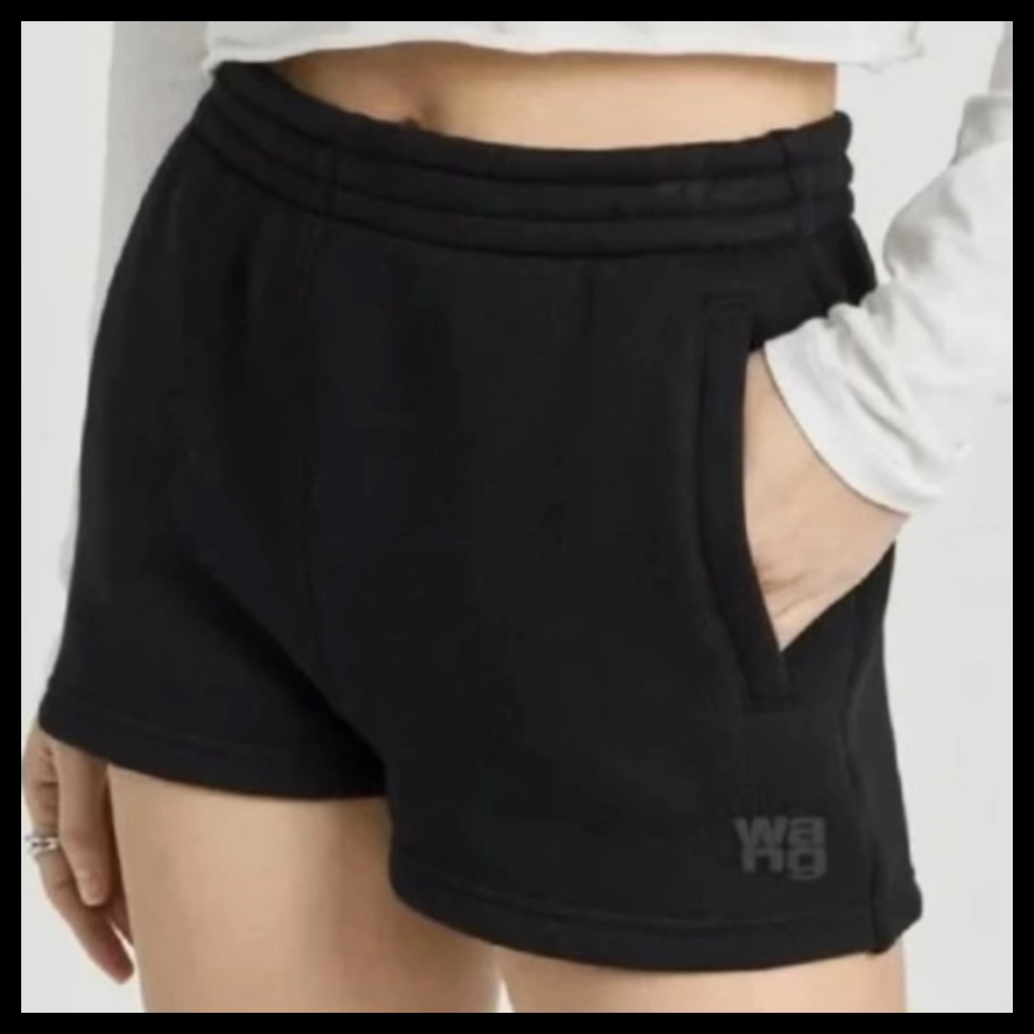 【可愛い♪】ALEXANDER WANG ショートパンツ