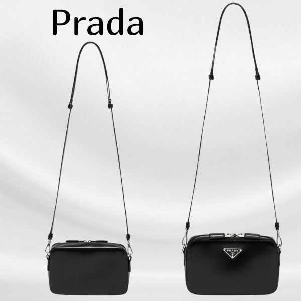 Prada★プラダ ブリックバッグ