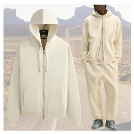 ジップアップ KITH NYC(キスニューヨークシティ) パーカー