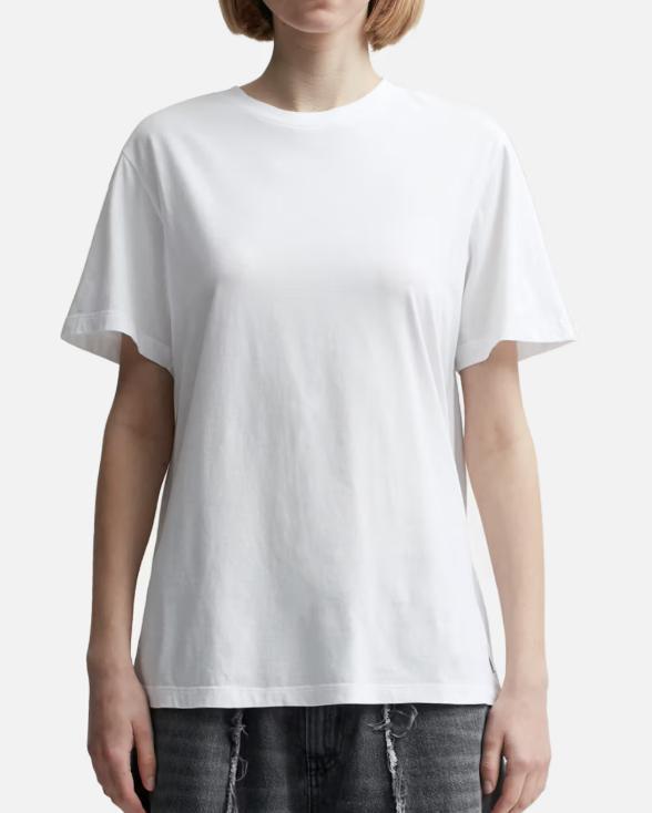 MM6 Maison Margiela タンクトップ オープン フロント Tシャツ