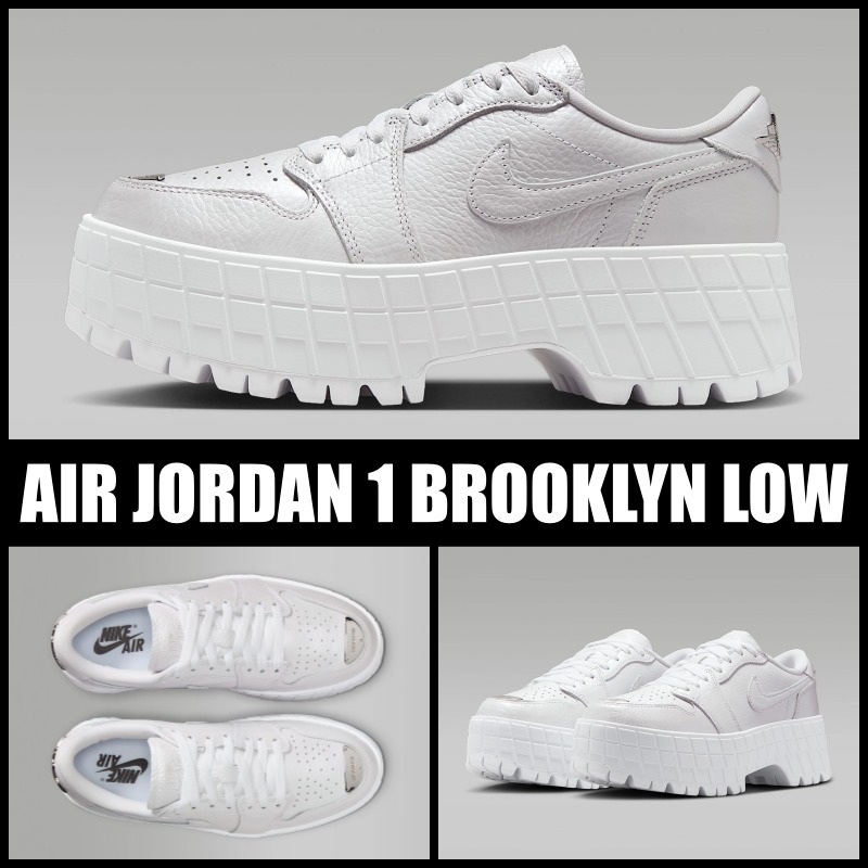 [NIKE] ナイキ エア ジョーダン 1 ブルックリン ロー