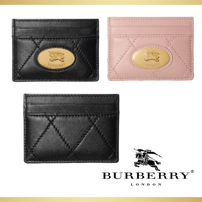 【BURBERRY】バーバリー ストランド カードケース uniex