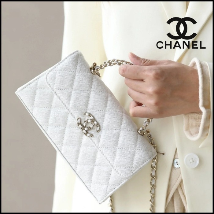 【憧れのアイコンバッグ】◆CHANEL◆ ミニ2WAYショルダー