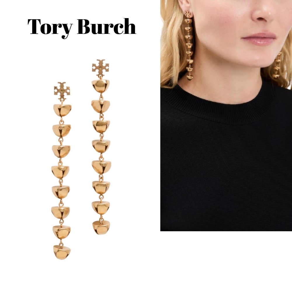 Tory Burch☆ベルリニア ピアス☆