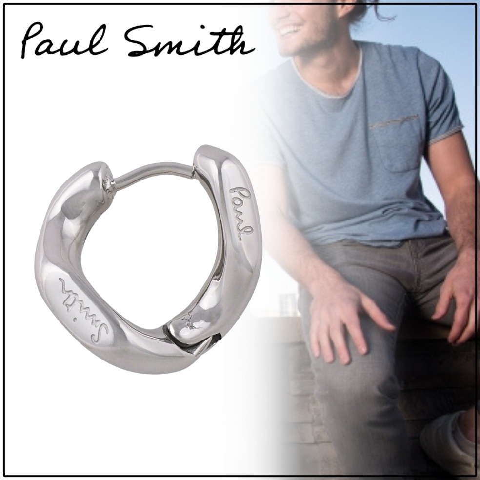 Amazon.co.jp: [ポールスミス] [ラッピング済] Paul Smith Studs