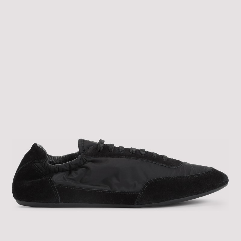 スニーカー PRADA FW25 Prada Collapse Sneakers (2EG479FG001 D7C F0002)