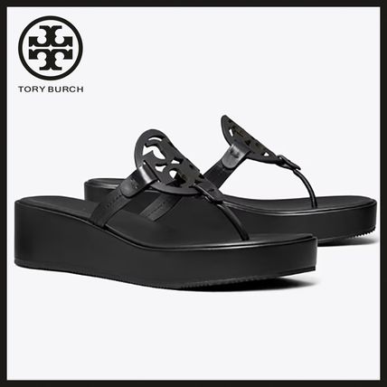 26cm Tory Burch(トリーバーチ) サンダル・ミュール(レディース