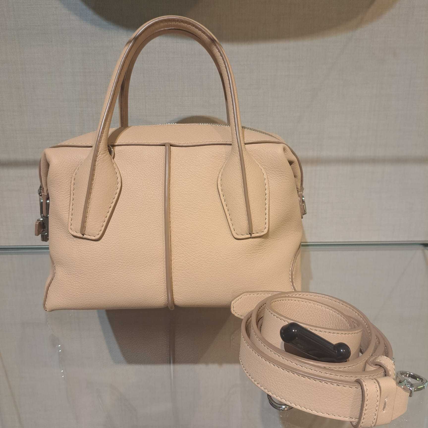 ♪VIPセール♪【TOD'S】D-Styling Bag トッズ レザー バック