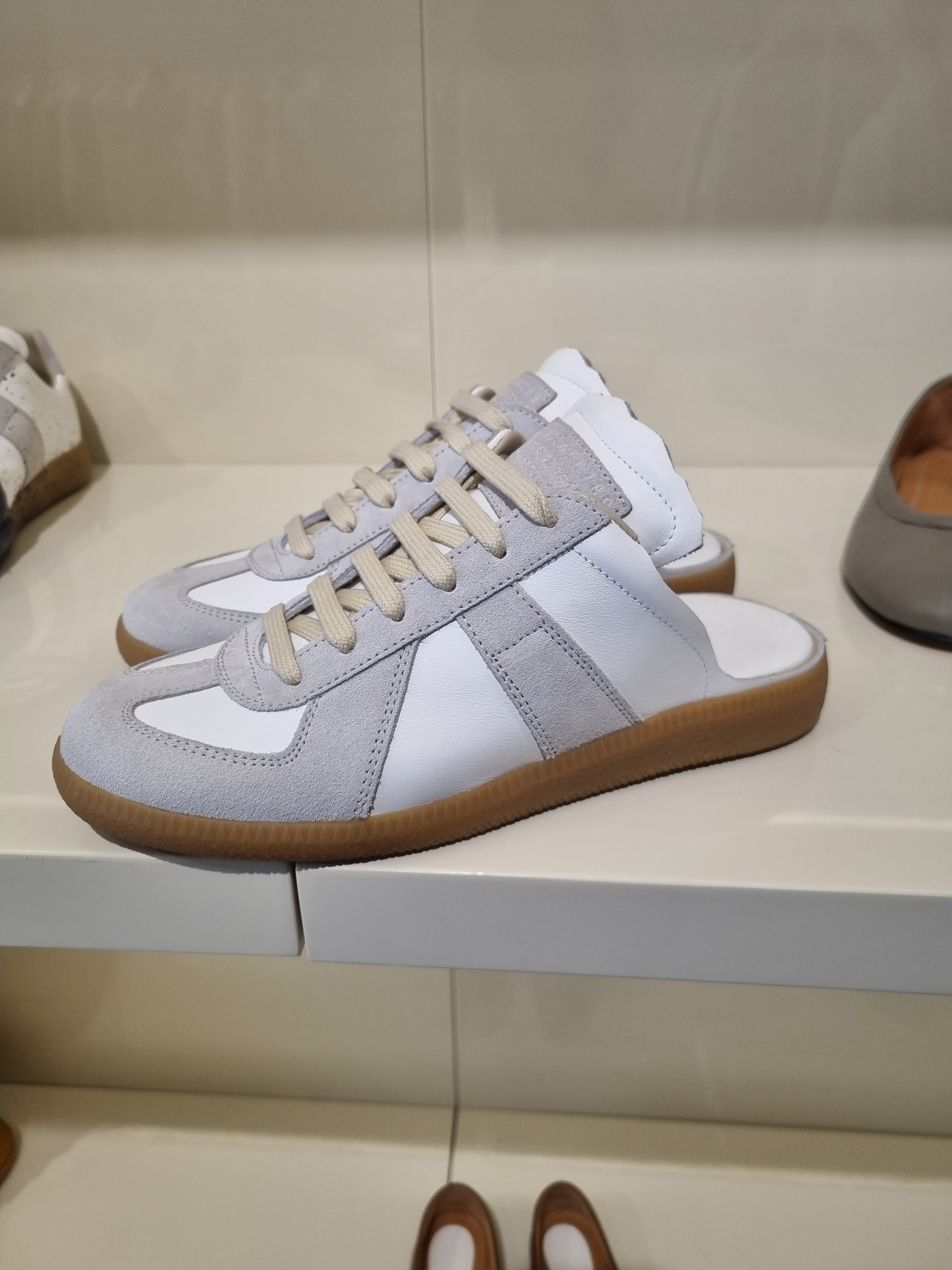 100%正規品【Maison Margiela】スニーカー ミュール 送料込み